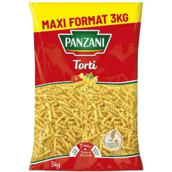 Pates torti