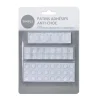44 patins de protection adhesifs
