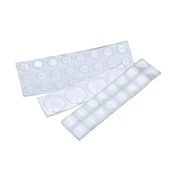 44 patins de protection adhesifs