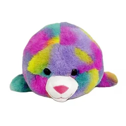 Peluche phoque multicolor 38cm