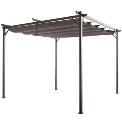 Pergola 3x3m
