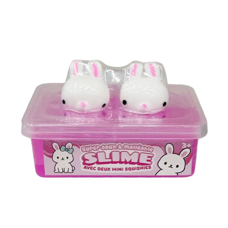Petit animal en slime