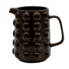Pichet boules en relief 1l