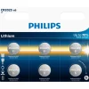 Pile philips lithium coin cr2025