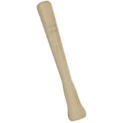 Pilon a cocktail en bois
