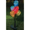 Piquets solaire 7 ballons