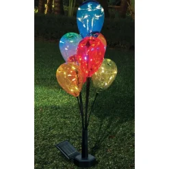 Piquets solaire 7 ballons