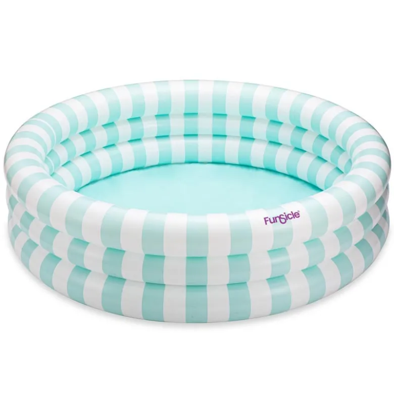 Piscinette 3 boudins diam 152cm
