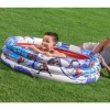 Piscinette spider-man f1.22m x h