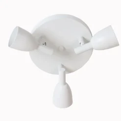 Plafonnier oslo blanc