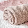 Plaid paola 130x160cm beige