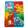 Plaid polaire 140x100 cm pokemon