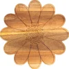 Planche en bois marguerite d29cm