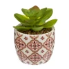 Plante pot ceramique