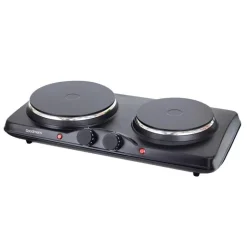 Plaque chauffante double