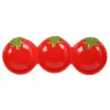 Plat de service tomate