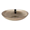 Plat dore 29.5cm