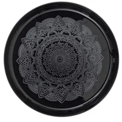 Plateau metal d41.5cm