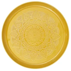 Plateau metal d41.5cm