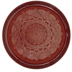 Plateau metal d41.5cm
