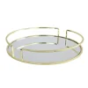 Plateau miroir