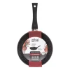 Poele 20 alu forge caractere
