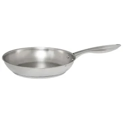 Poele 26cm inox resilience