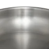 Poele 24cm inox resilience