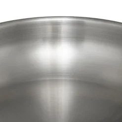 Poele 24cm inox resilience