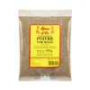 Poivre noir moulu 100g