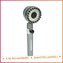 Pommeau de douche massage