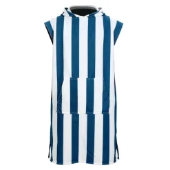 Poncho de plage adulte imprime