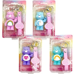 Porte cles bisounours 8cm