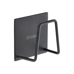 Porte-eponge adhesif pour evier