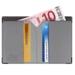 Portefeuille anti-piratage