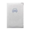 Porte papier voiture