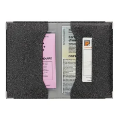 Porte papier voiture