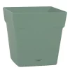 Pot carre toscane 32 cm