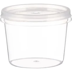 Pot de conservation 0.075l x8