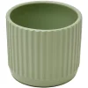 Pot de fleurs cotele