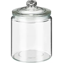 Pot en verre d14.5x21.2cm