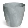 Pot mate anthra 17.8x17.8cm