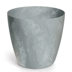 Pot mate anthra 17.8x17.8cm
