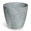 Pot mate anthra 15.8x15.8cm