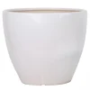Pot oeuf duet blanc o30.5cm