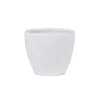 Pot oeuf duet blanc o15cm