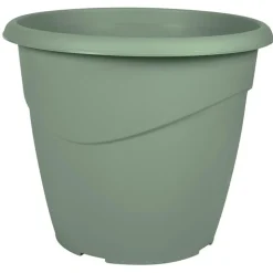Pot rond marina 20cm laurier