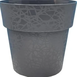 Pot terea o38cm anthracite