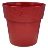 Pot terea o58cm rouge