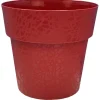 Pot terea o28cm rouge